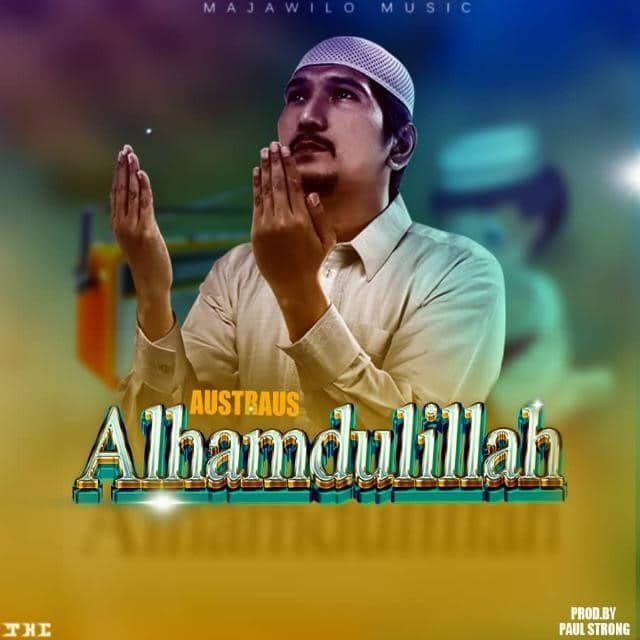 Alhamdulillah song cover image