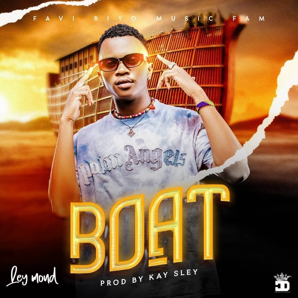 boat song cover image