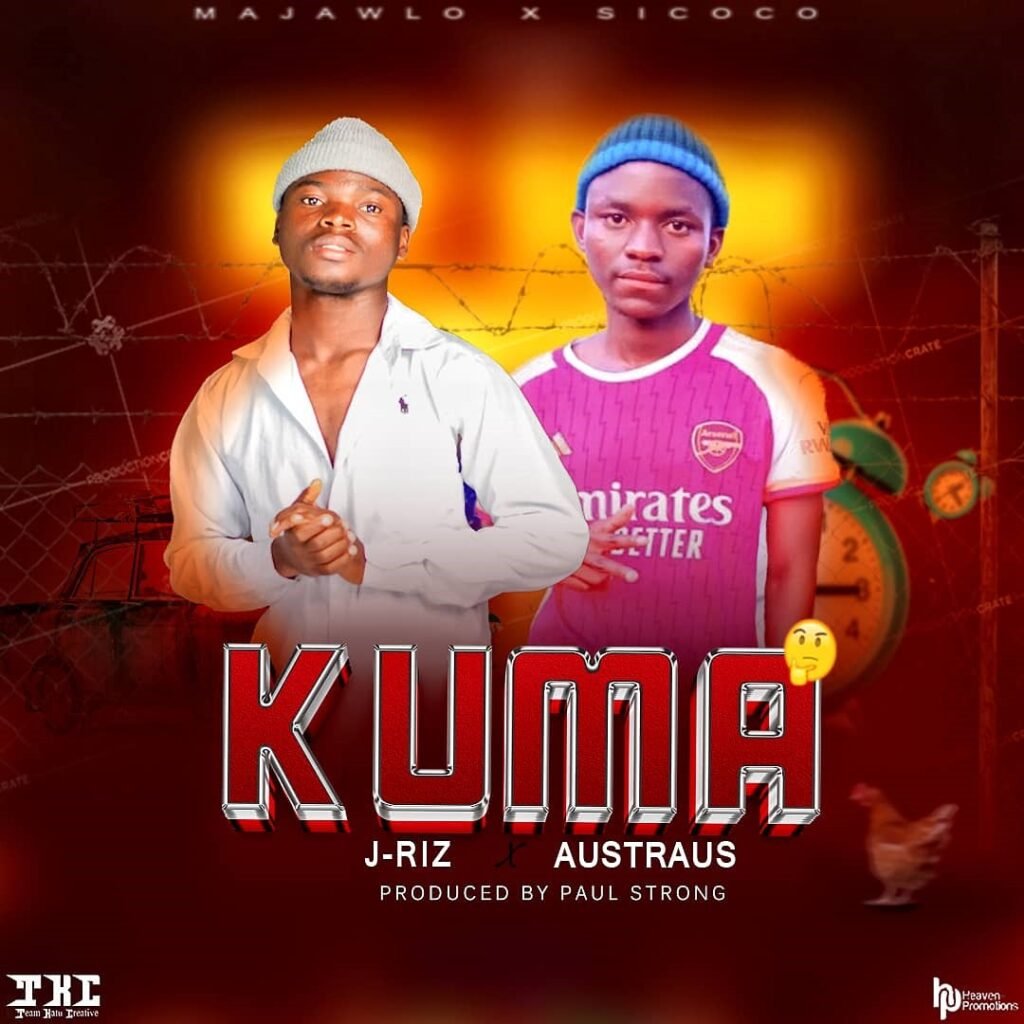 kuma song cover image