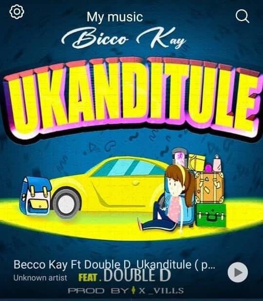 ukanditule song cover image