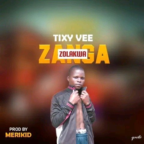 Zanga Zolakwa album cover