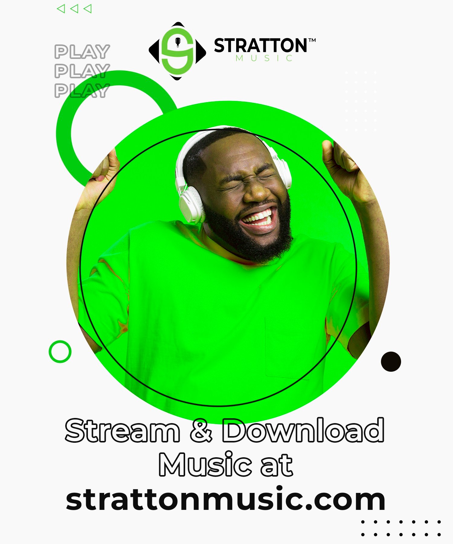 stratton music stream and download cover image